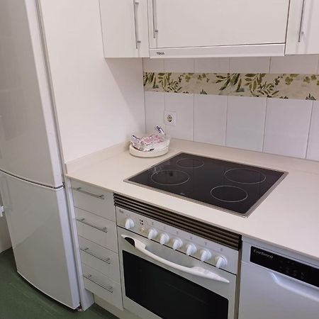 Apartamento Virgen De La Victoria Séville Extérieur photo