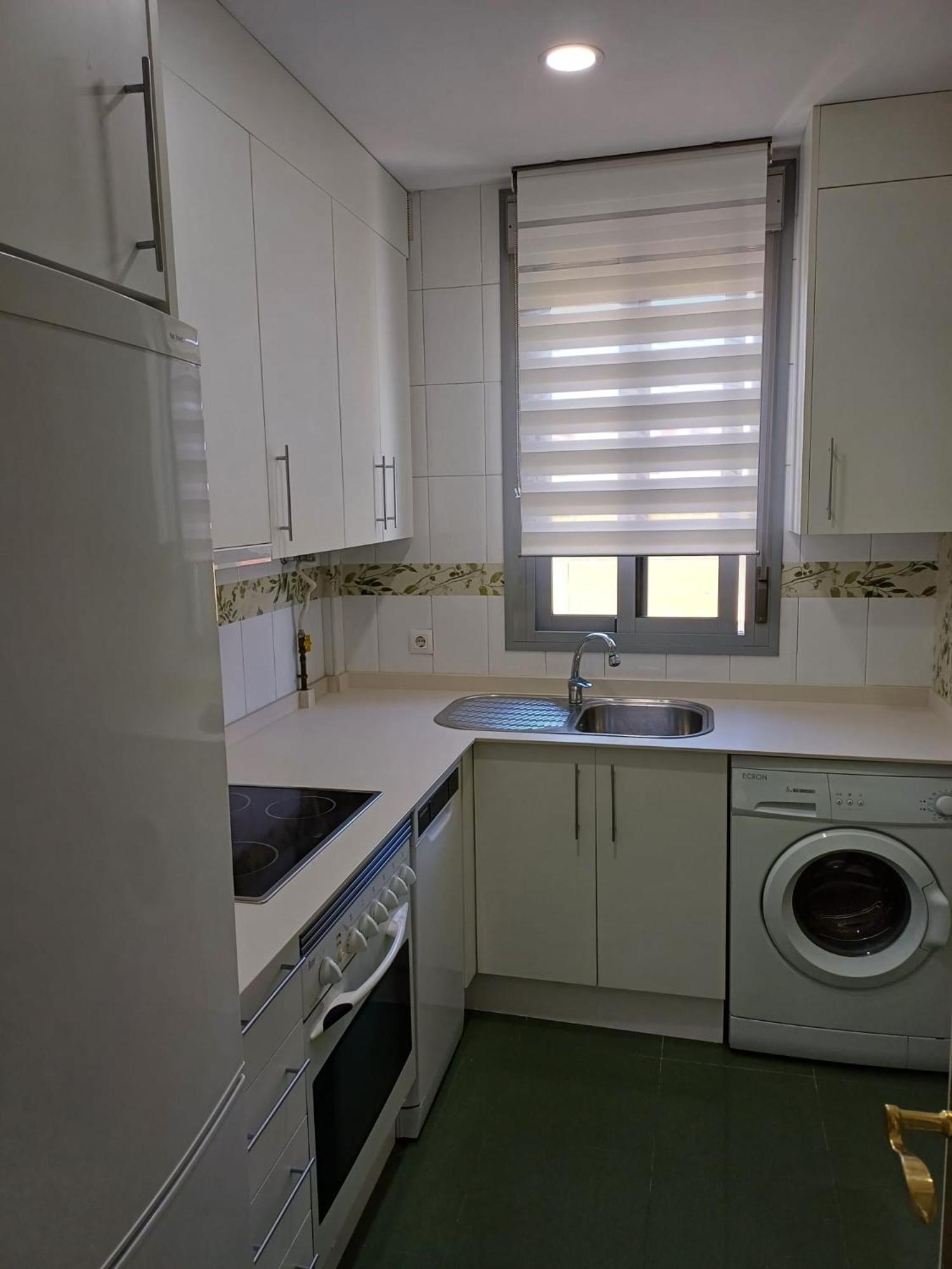 Apartamento Virgen De La Victoria Séville Extérieur photo