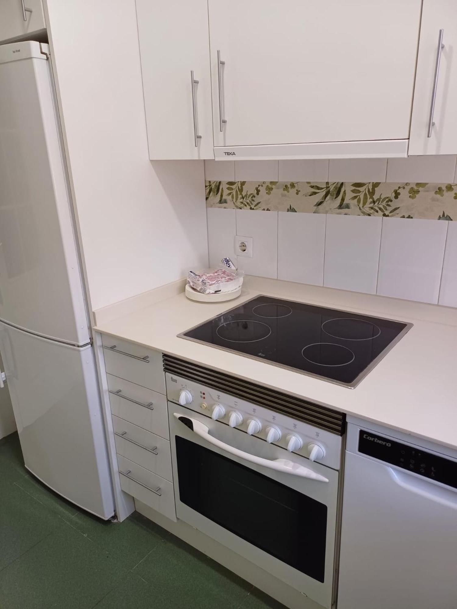 Apartamento Virgen De La Victoria Séville Extérieur photo